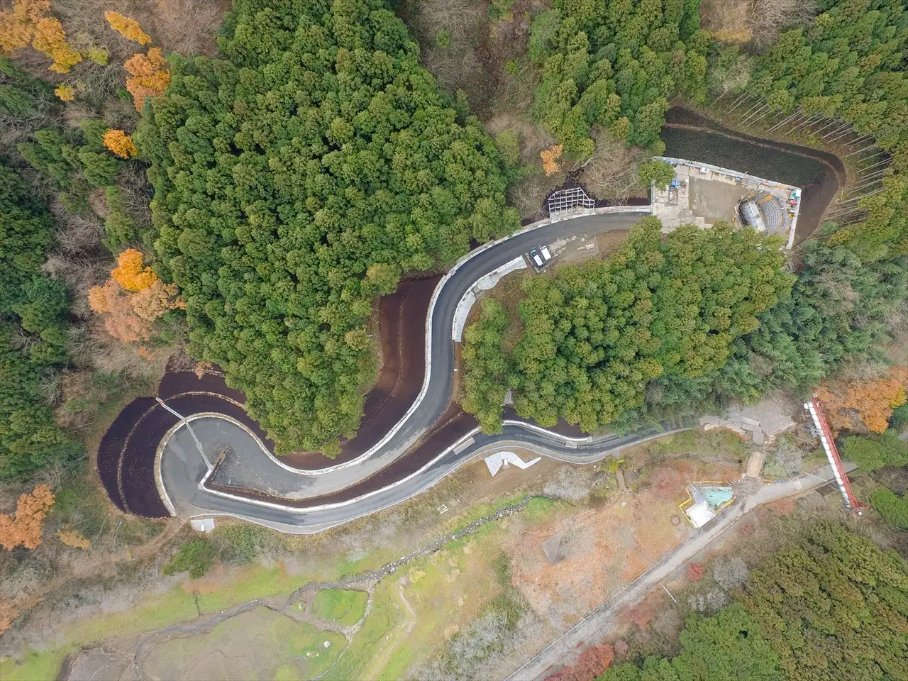 土木工事の実績紹介